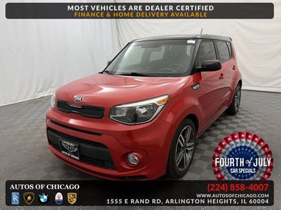Used 2019 Kia Soul +
