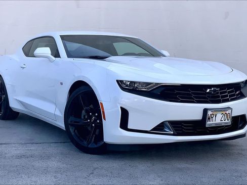 Used 2022 Chevrolet Camaro LT w/ RS Package RWD image 20