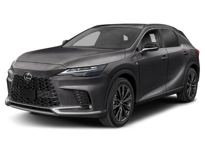 Certified 2026 Lexus RX 350h w/ Convenience Package