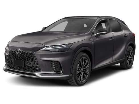 Certified 2026 Lexus RX 350h w/ Convenience Package AWD/4WD image 1