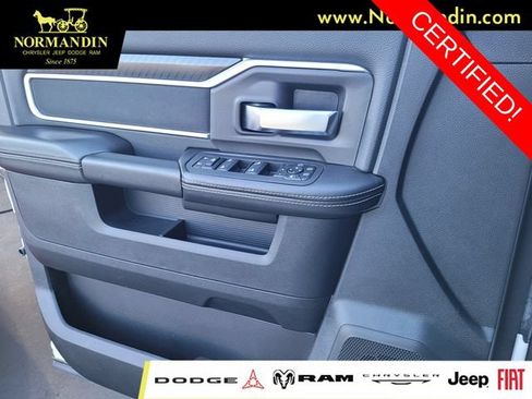 Used 2026 RAM 2500 Big Horn AWD/4WD image 15
