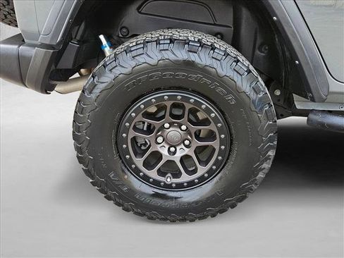 Used 2022 Jeep Wrangler Unlimited Sport AWD/4WD image 19