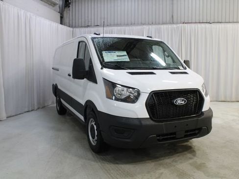 New 2026 Ford Transit 150 Low Roof w/ Load Area Protection Package RWD image 22