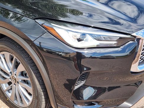 Used 2024 INFINITI QX50 Luxe AWD/4WD image 28