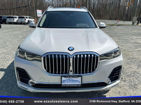 Used 2019 BMW X7 xDrive40i w/ Premium Package image 18