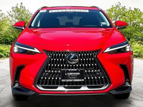 Certified 2025 Lexus NX 350 AWD w/ Accessory Package (2T) image 2