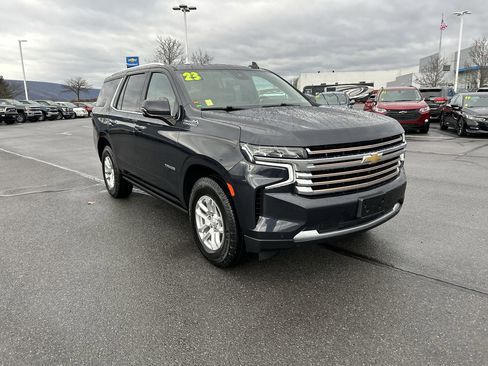 Used 2023 Chevrolet Tahoe High Country image 1