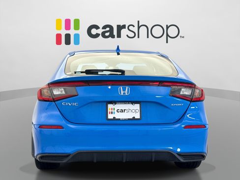 Used 2023 Honda Civic Sport image 4