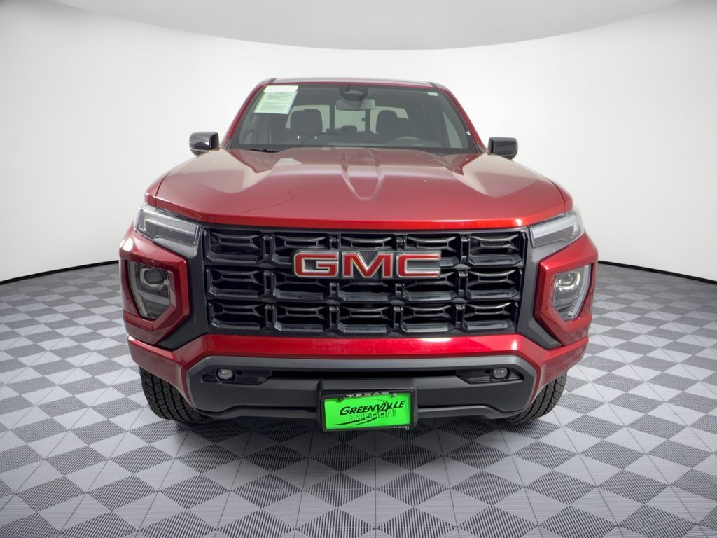 Used 2024 GMC Canyon Elevation w/ Elevation Premium Package RWD image 6