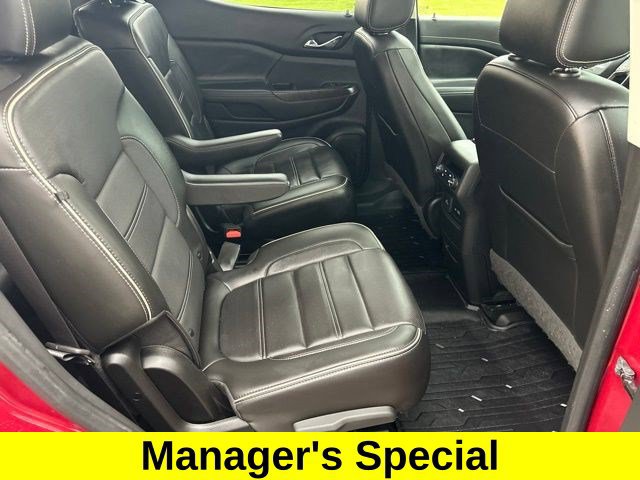 Used 2020 GMC Acadia Denali w/ Technology Package FWD image 52