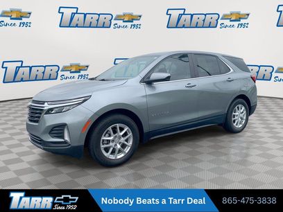 Used 2023 Chevrolet Equinox LT