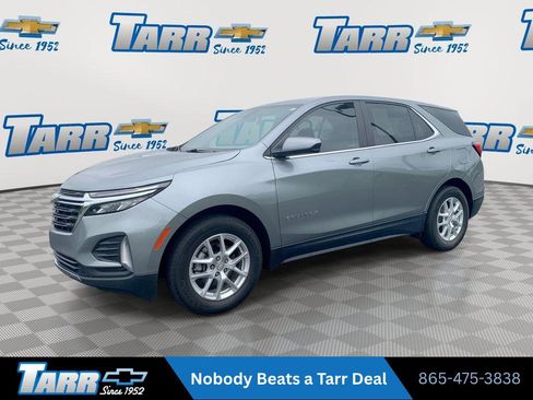 Used 2023 Chevrolet Equinox LT FWD image 1