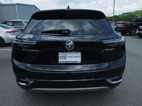 Used 2023 Buick Envision Avenir FWD image 4