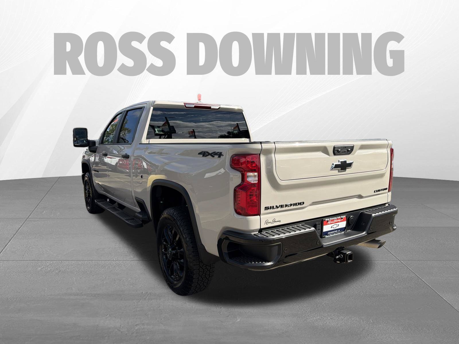 Used 2026 Chevrolet Silverado 2500 Custom w/ Custom Value Package AWD/4WD image 6
