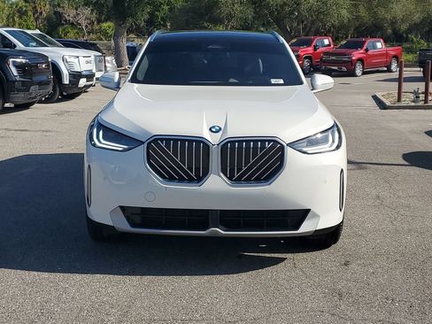 Used 2026 BMW X3 xDrive30i w/ Convenience Package AWD/4WD image 2