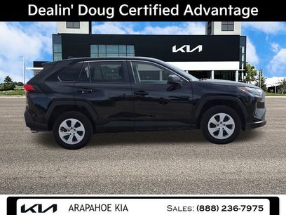 Used 2024 Toyota RAV4 LE
