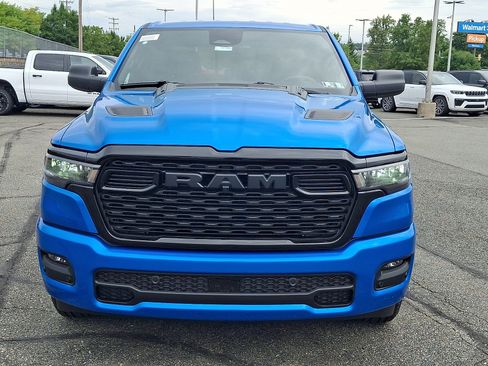 New 2026 RAM 1500 Tradesman AWD/4WD image 2