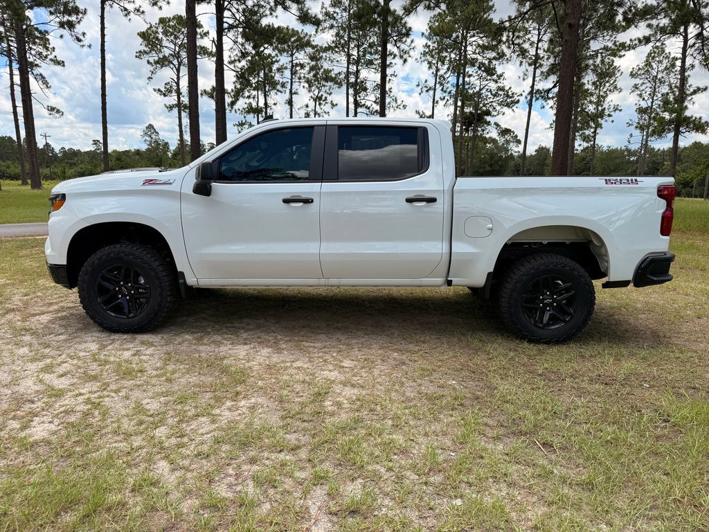 New 2026 Chevrolet Silverado 1500 Custom Trail Boss AWD/4WD image 2