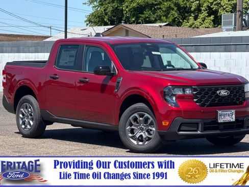 New 2026 Ford Maverick XLT FWD image 2