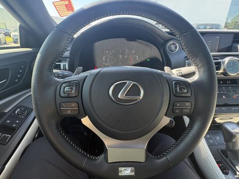 Used 2022 Lexus RC 350 F Sport AWD/4WD image 19