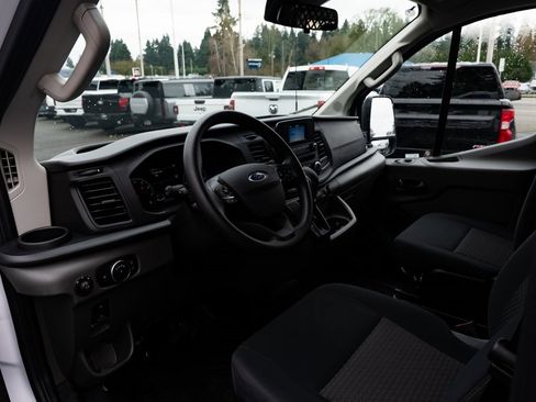 Used 2024 Ford Transit 250 Base w/ Exterior Upgrade Package image 8