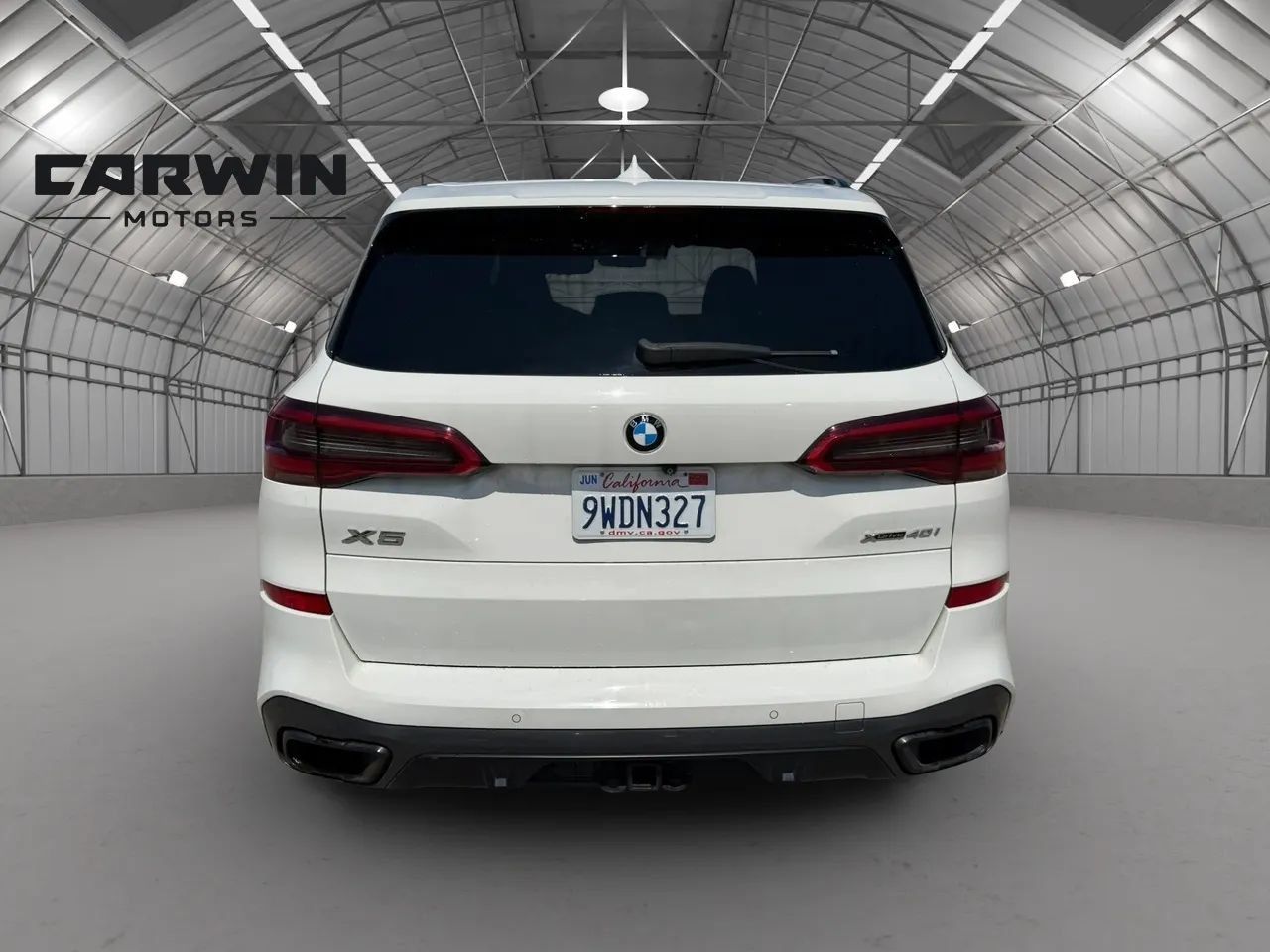 Used 2020 BMW X5 xDrive40i w/ M Sport Package AWD/4WD image 10