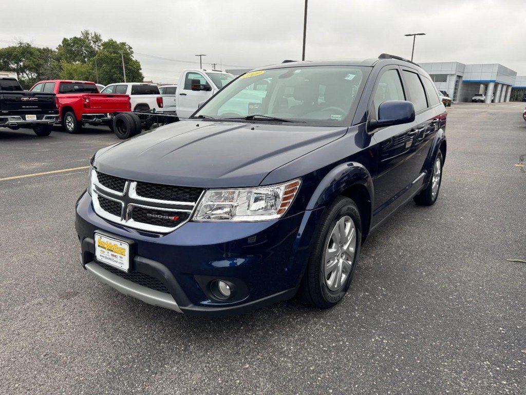 Used 2019 Dodge Journey SE w/ Premium Group FWD image 8