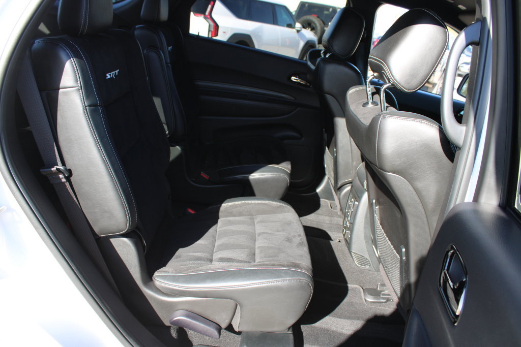 Used 2024 Dodge Durango SRT Hellcat w/ Black Package AWD/4WD image 13