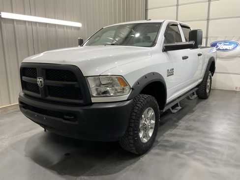 Used 2017 RAM 2500 Tradesman w/ Popular Equipment Group image 3