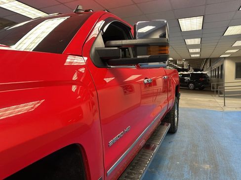 Used 2016 Chevrolet Silverado 2500 LTZ w/ Duramax Plus Package image 15