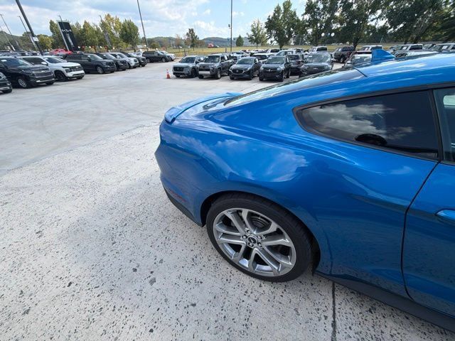 Used 2021 Ford Mustang GT Premium w/ Ford Safe & Smart Package RWD image 15