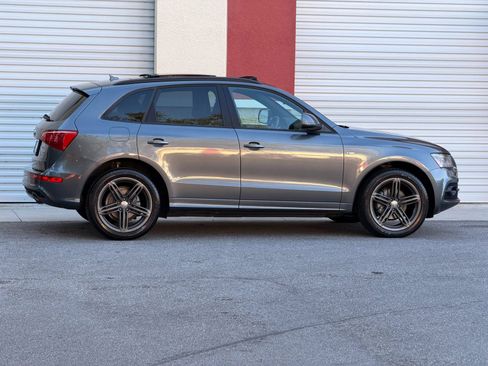 Used 2012 Audi Q5 3.2 Premium Plus AWD/4WD image 5