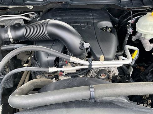 Used 2016 RAM 1500 Big Horn AWD/4WD image 31