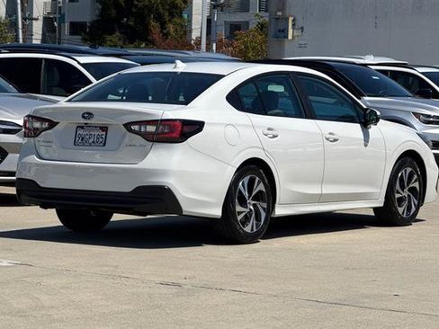 Certified 2025 Subaru Legacy Premium AWD/4WD image 3