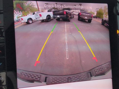 New 2026 RAM 1500 Rebel w/ Rebel Level 2 Equipment Group AWD/4WD image 29