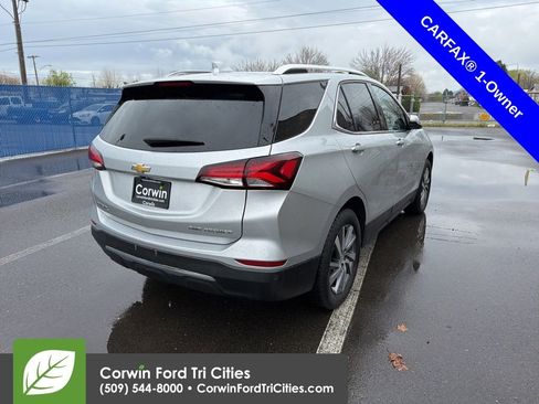 Used 2022 Chevrolet Equinox Premier image 13