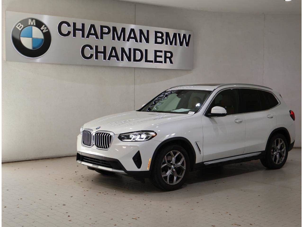 Used 2022 BMW X3 sDrive30i w/ Convenience Package RWD image 1