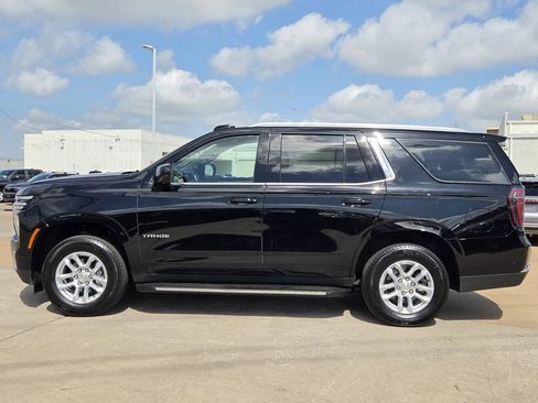 Used 2025 Chevrolet Tahoe LT AWD/4WD image 6