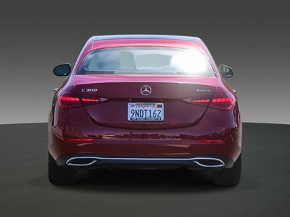 Used 2024 Mercedes-Benz C 300 4MATIC Sedan