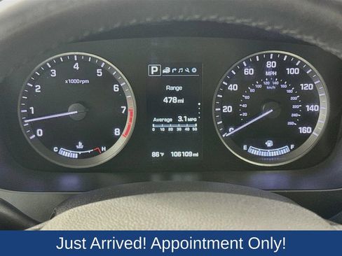 Used 2015 Hyundai Sonata Sport w/ Option Group 04 FWD image 14