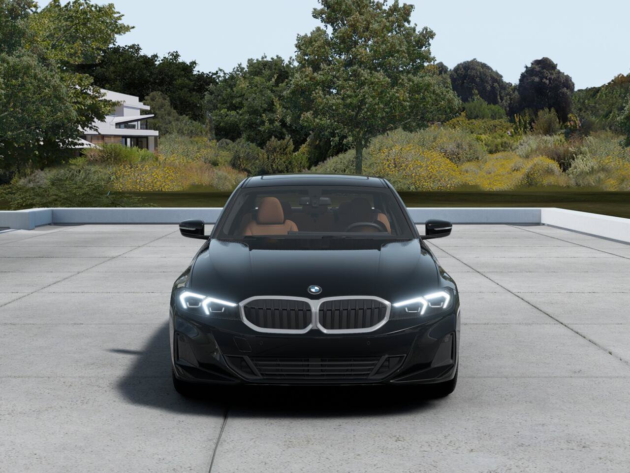Used 2026 BMW 330i Sedan w/ Convenience Package RWD image 3