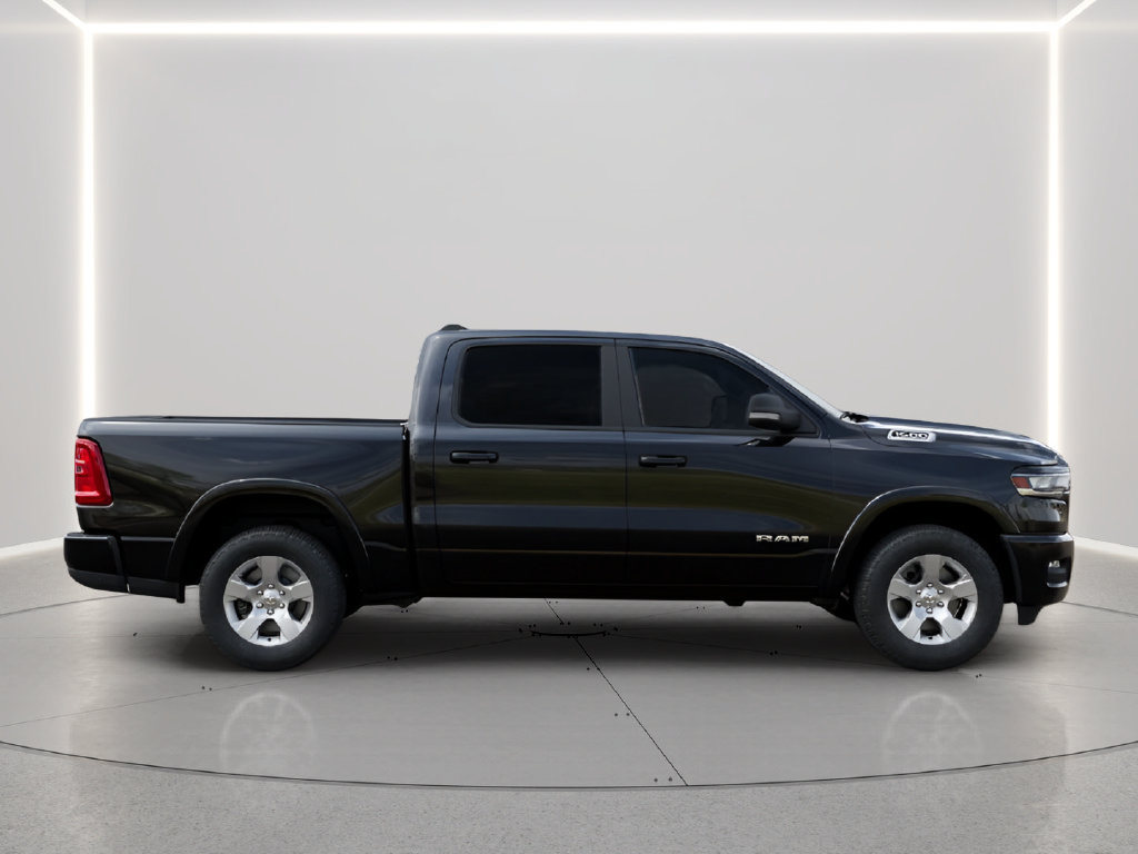 New 2026 RAM 1500 Big Horn AWD/4WD image 21