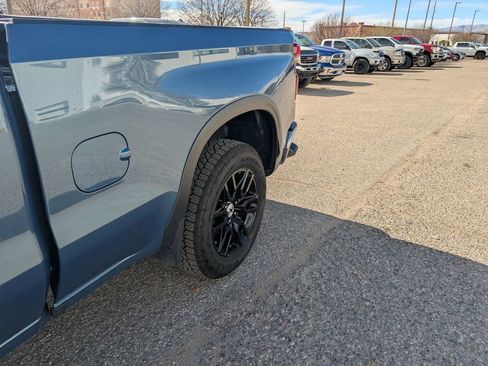 Used 2024 Chevrolet Silverado 1500 W/T w/ WT Safety Package image 10