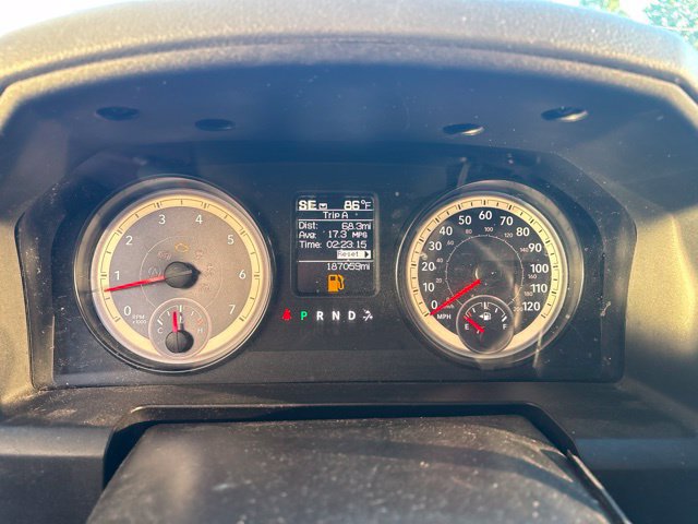 Used 2015 RAM 1500 ST w/ SXT Appearance Group AWD/4WD image 5