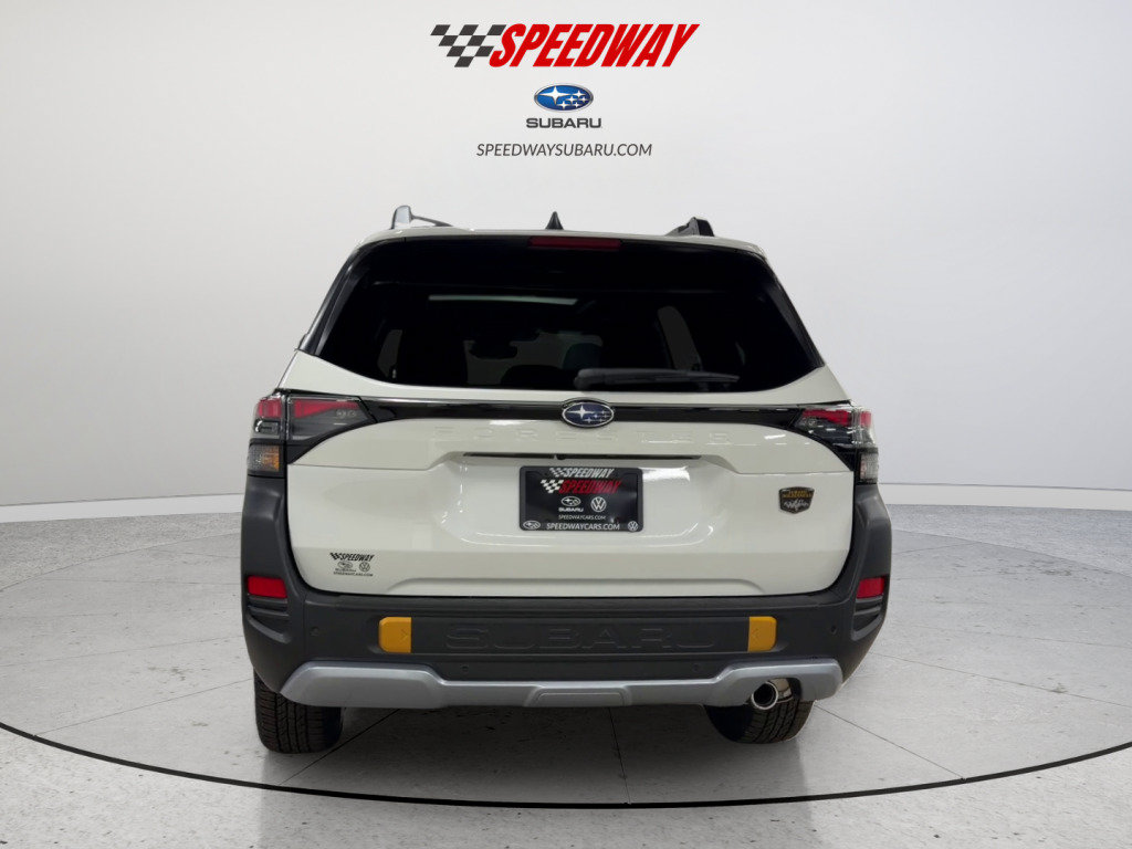New 2026 Subaru Forester Wilderness AWD/4WD image 7