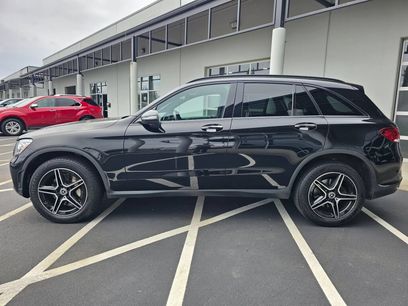 Used 2020 Mercedes-Benz GLC 300 4MATIC