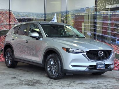 Used 2020 MAZDA CX-5 Touring