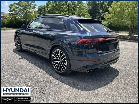 Used 2024 Audi SQ8 Prestige AWD/4WD image 5