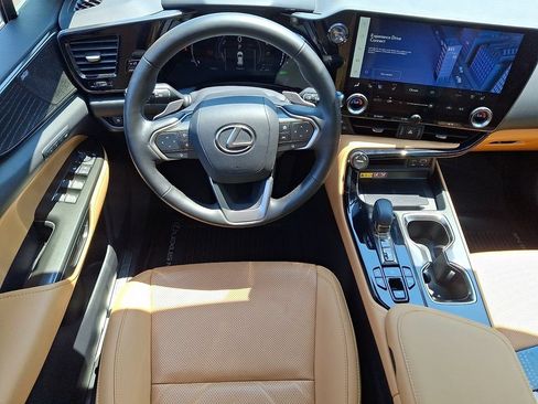 Used 2025 Lexus NX 450h+ AWD w/ Accessory Package (2T) image 11