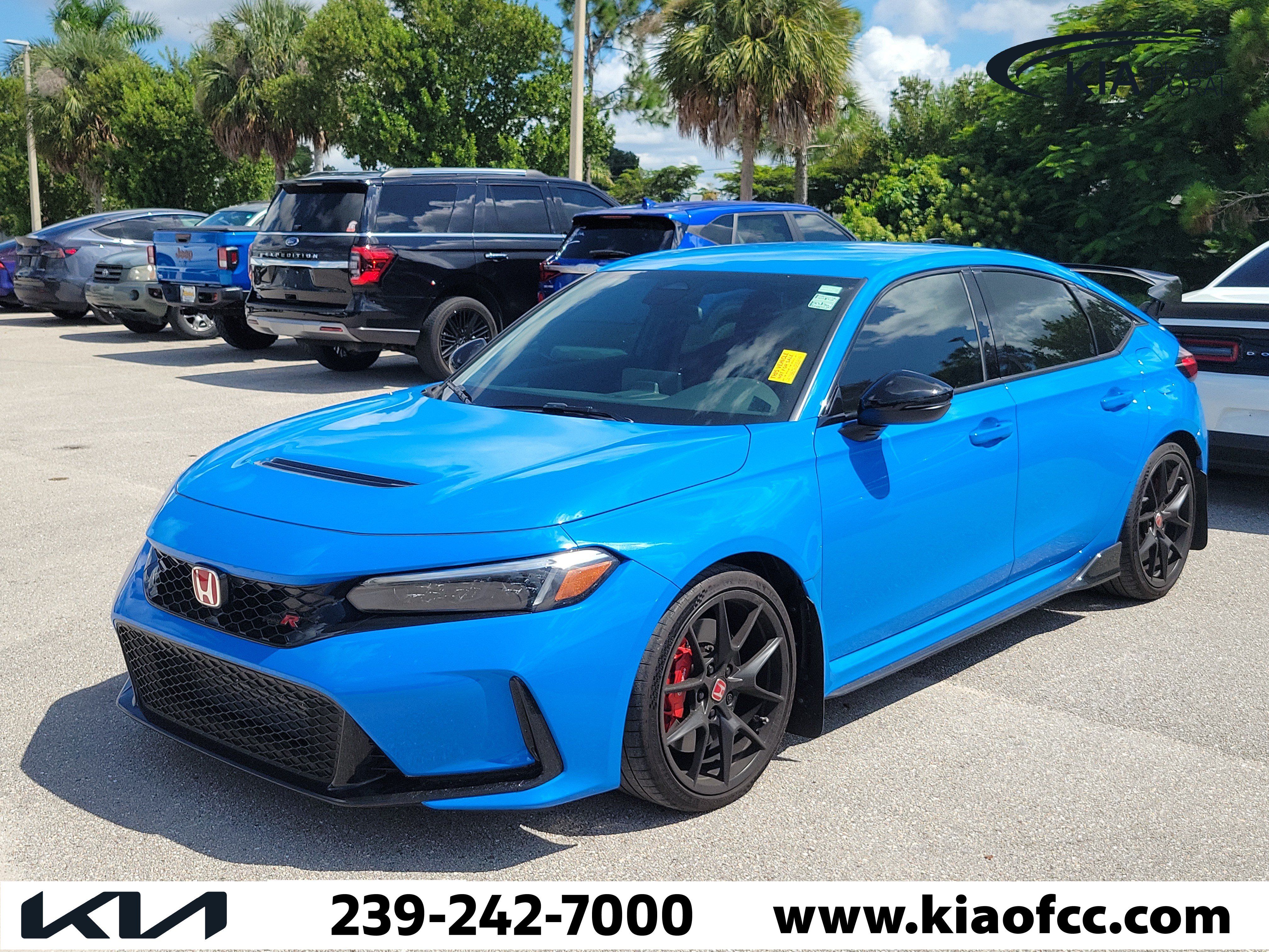 Used 2025 Honda Civic Type R image 3
